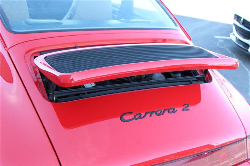 Used 1990 Porsche 911 Carrera image 48
