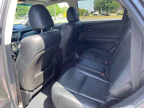 Used 2013 Lexus RX 350 AWD w/ Navigation Pkg image 10