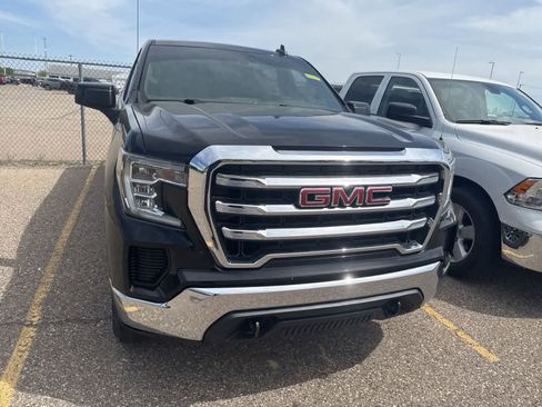 Used 2019 GMC Sierra 1500 SLE w/ SLE Value Package AWD/4WD image 25