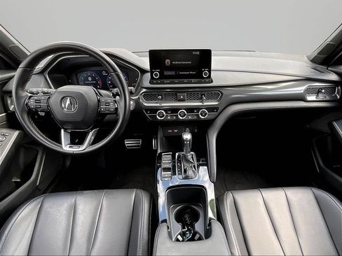 Certified 2025 Acura Integra A-Spec FWD image 9
