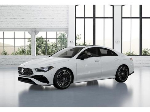 New 2026 Mercedes-Benz CLA 250 4MATIC image 38