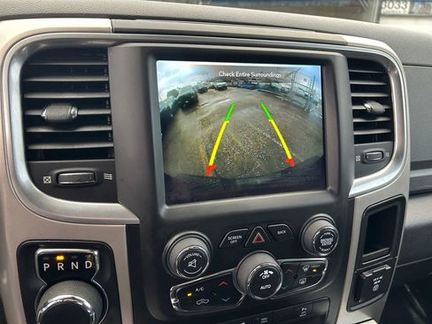 Used 2020 RAM 1500 Classic Warlock w/ Electronics Group image 19