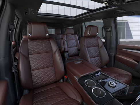 New 2026 Cadillac Escalade Luxury w/ Touring Package AWD/4WD image 16