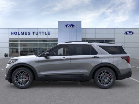New 2026 Ford Explorer ST w/ Sun And Sound Package AWD/4WD image 3