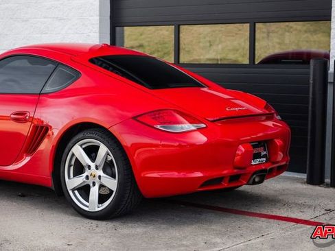Used 2011 Porsche Cayman image 37