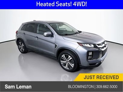 Used 2021 Mitsubishi Outlander Sport SE