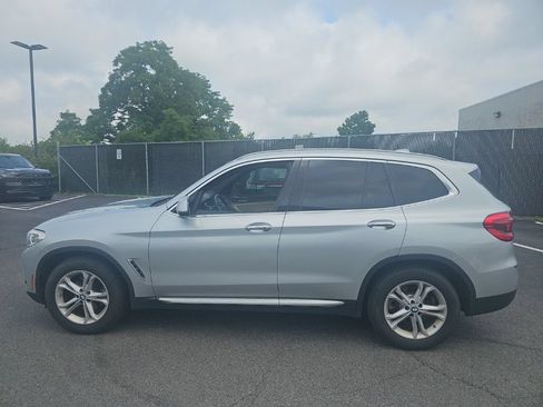 Used 2019 BMW X3 xDrive30i w/ Convenience Package AWD/4WD image 9