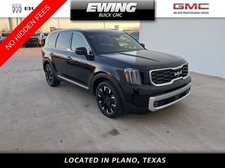 Used 2024 Kia Telluride SX video 1