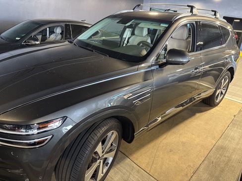 Used 2024 Genesis GV80 2.5T w/ Advanced Package image 2