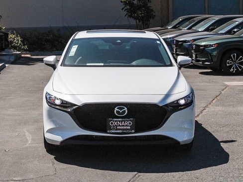 Certified 2023 MAZDA MAZDA3 s FWD image 2