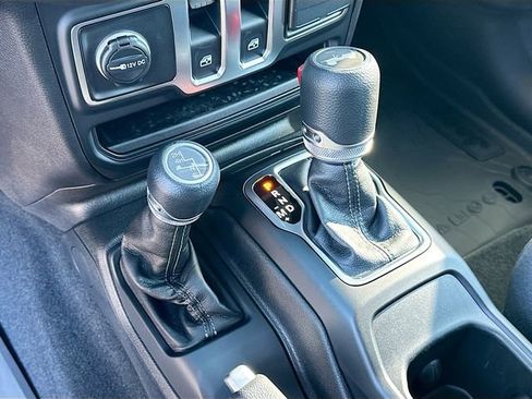 New 2026 Jeep Wrangler Sport S image 11