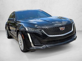 Used 2023 Cadillac CT5 Luxury RWD video 3