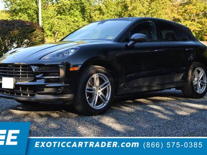 Used 2021 Porsche Macan