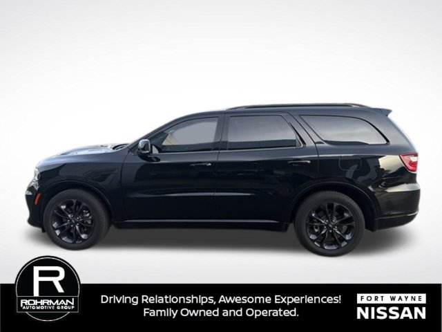 Used 2024 Dodge Durango R/T AWD/4WD image 10