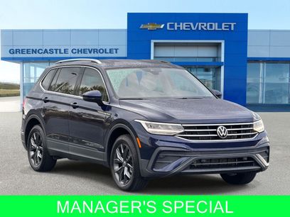 Used 2023 Volkswagen Tiguan SE