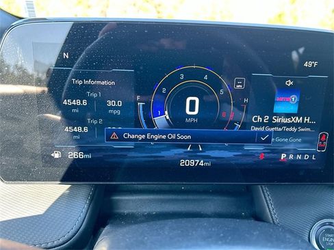 Used 2025 Chevrolet Equinox LT image 19