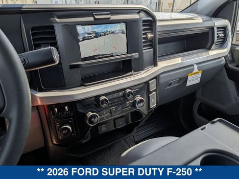 New 2026 Ford F250 XL w/ XL Off-Road Package image 30