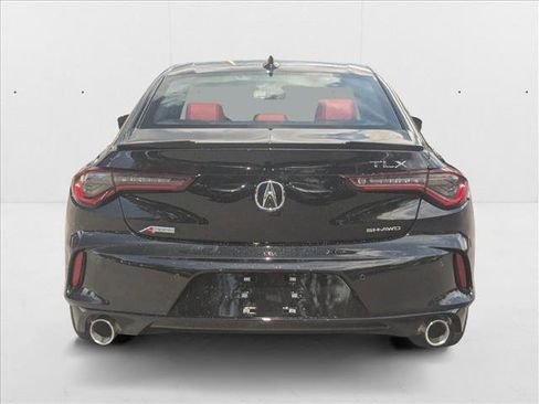 New 2025 Acura TLX SH-AWD w/ A-SPEC Pkg image 8