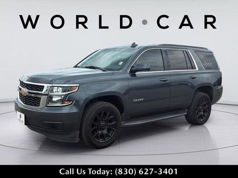 Used 2020 Chevrolet Tahoe LS w/ Max Trailering Package image 11
