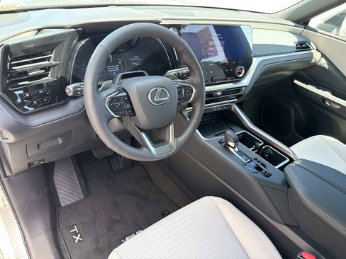 New 2026 Lexus TX 350 FWD image 22