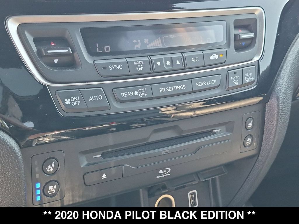Used 2020 Honda Pilot Black Edition image 23