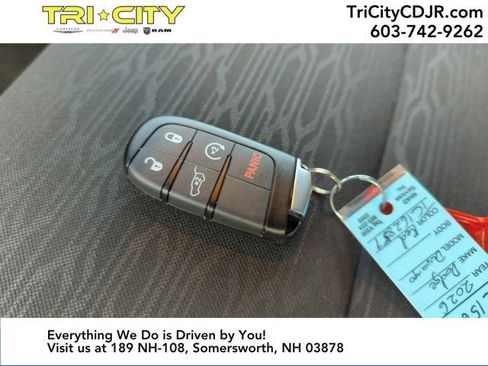 New 2026 Dodge Durango GT w/ Blacktop Package image 45