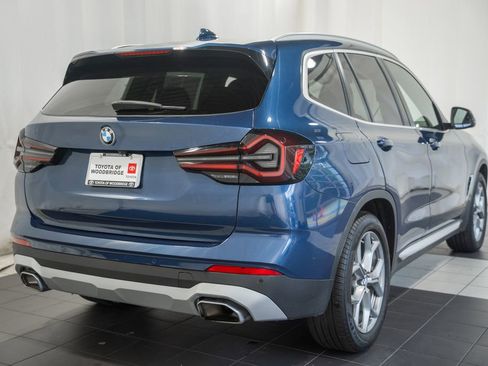 Used 2023 BMW X3 xDrive30i w/ Premium Package AWD/4WD image 4
