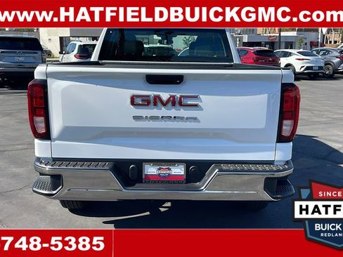 New 2026 GMC Sierra 1500 Pro RWD image 4