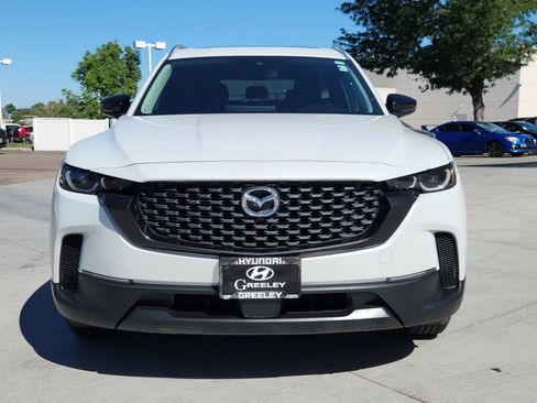 Used 2023 MAZDA CX-50 2.5 S w/ Preferred Plus Pkg AWD/4WD image 8
