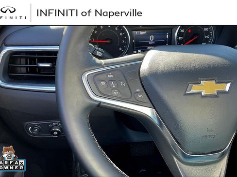 Used 2024 Chevrolet Equinox LT AWD/4WD image 11