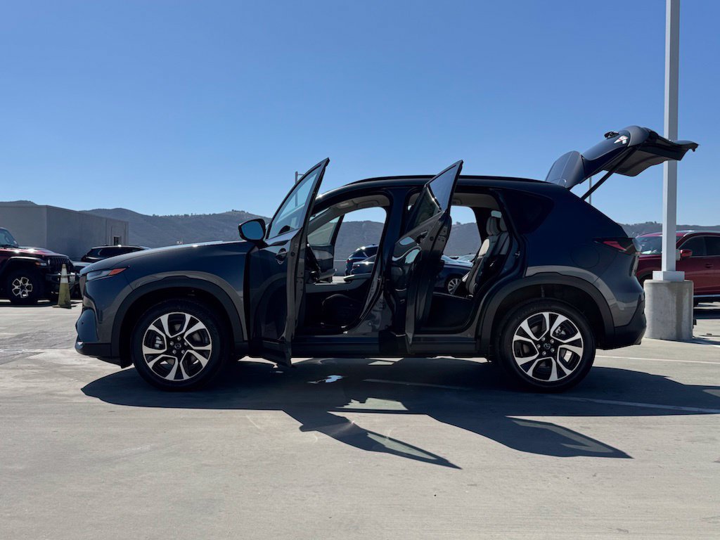 New 2026 MAZDA CX-5 Preferred AWD/4WD image 25
