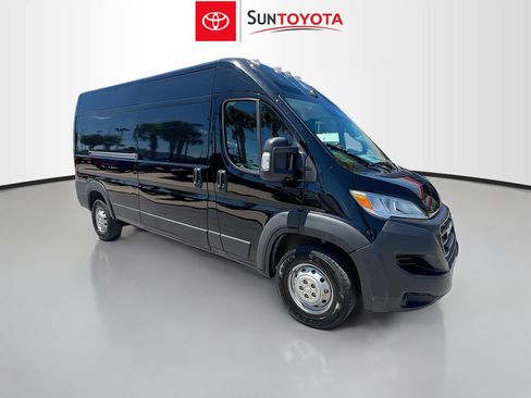 Used 2023 RAM ProMaster 2500 image 1