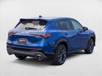 New 2025 Acura ADX A-Spec