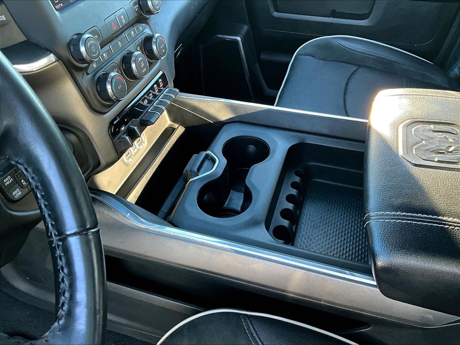Used 2022 RAM 3500 Laramie w/ Night Edition AWD/4WD image 21
