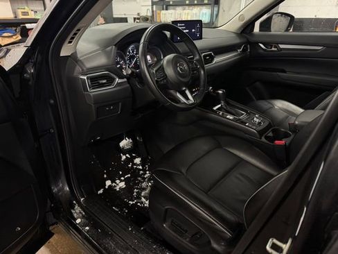 Used 2024 MAZDA CX-5 AWD 2.5 S w/ Select Package image 16