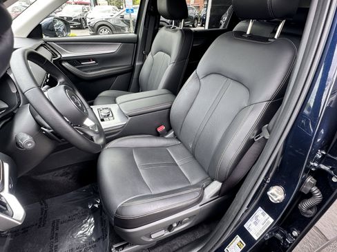 Certified 2025 MAZDA CX-90 3.3 Turbo w/ Preferred Package AWD/4WD image 23
