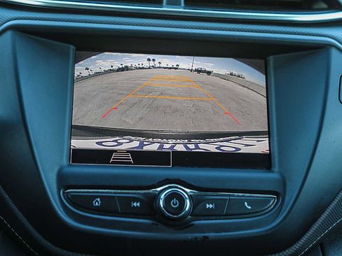 Used 2021 Chevrolet TrailBlazer ACTIV image 23