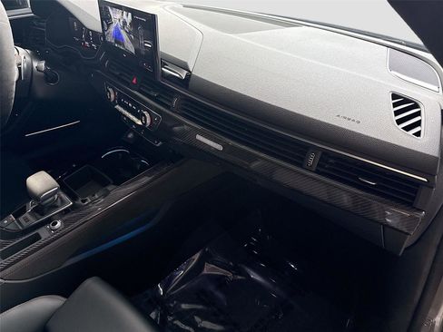 Used 2023 Audi RS 5 w/ Black Optic Carbon Package image 29