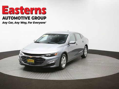 Used 2023 Chevrolet Malibu LT FWD image 54