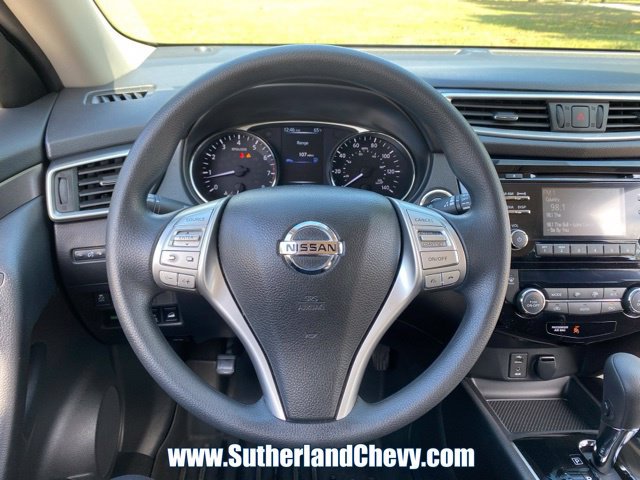Used 2015 Nissan Rogue SV AWD/4WD image 20