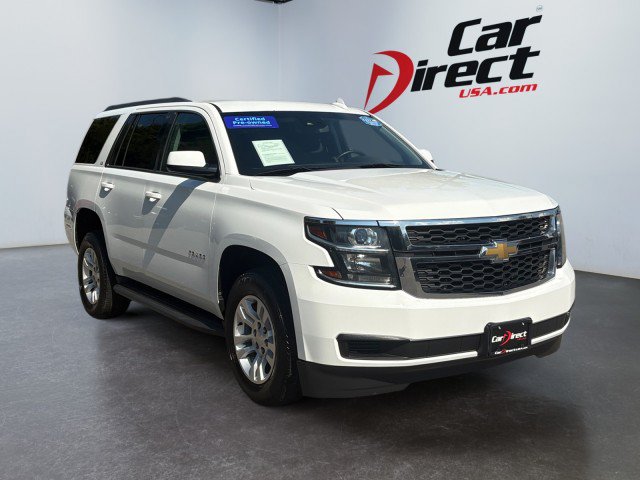 Used 2016 Chevrolet Tahoe LS w/ Enhanced Driver Alert Package RWD image 9