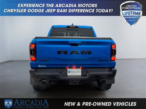 Used 2022 RAM 1500 TRX w/ TRX Level 2 Equipment Group image 4