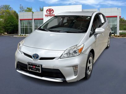 Used 2012 Toyota Prius Three