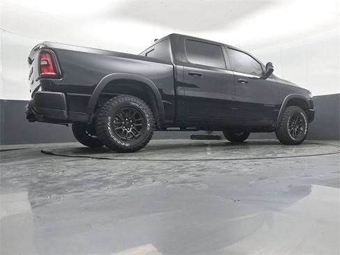 New 2026 RAM 1500 Rebel w/ Rebel Level 2 Equipment Group image 38