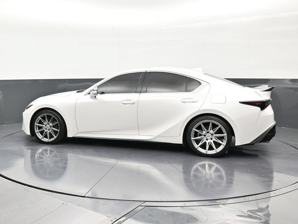 Used 2023 Lexus IS 300 w/ Comfort Package RWD image 2