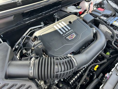 New 2026 Cadillac XT5 Premium Luxury w/ Driver Assist Package image 30