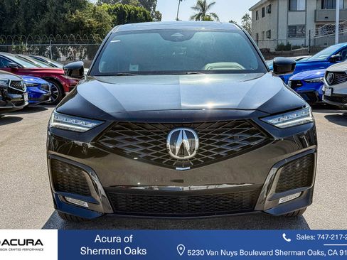 New 2026 Acura MDX A-Spec image 2