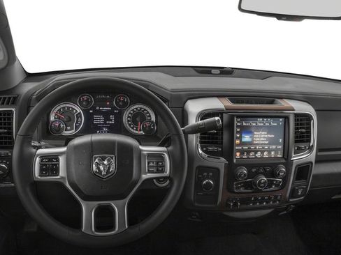 Certified 2017 RAM 2500 Laramie w/ Off Road Package image 7