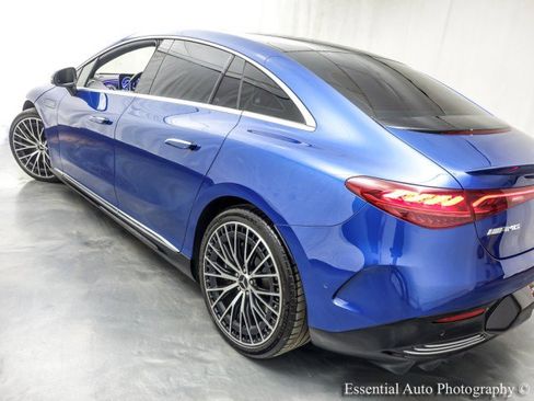 Used 2023 Mercedes-Benz EQE AMG 4MATIC Sedan image 9
