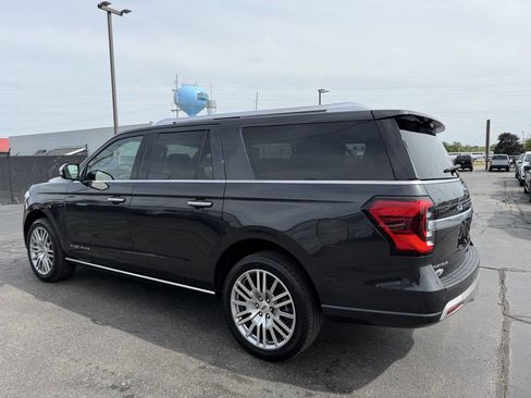 Used 2023 Ford Expedition Max Platinum AWD/4WD image 6